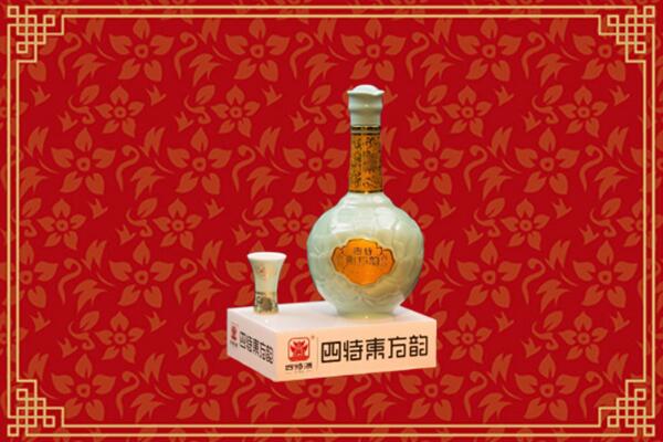 温州市回收四特酒